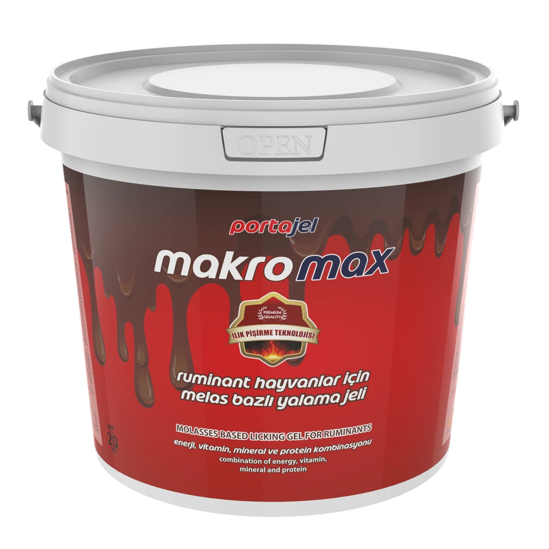 PORTAJEL MAKROMAX20 KG