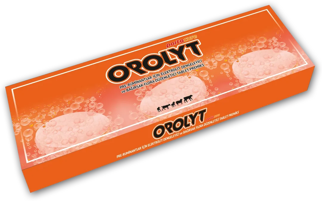 PORTATOX OROLYT