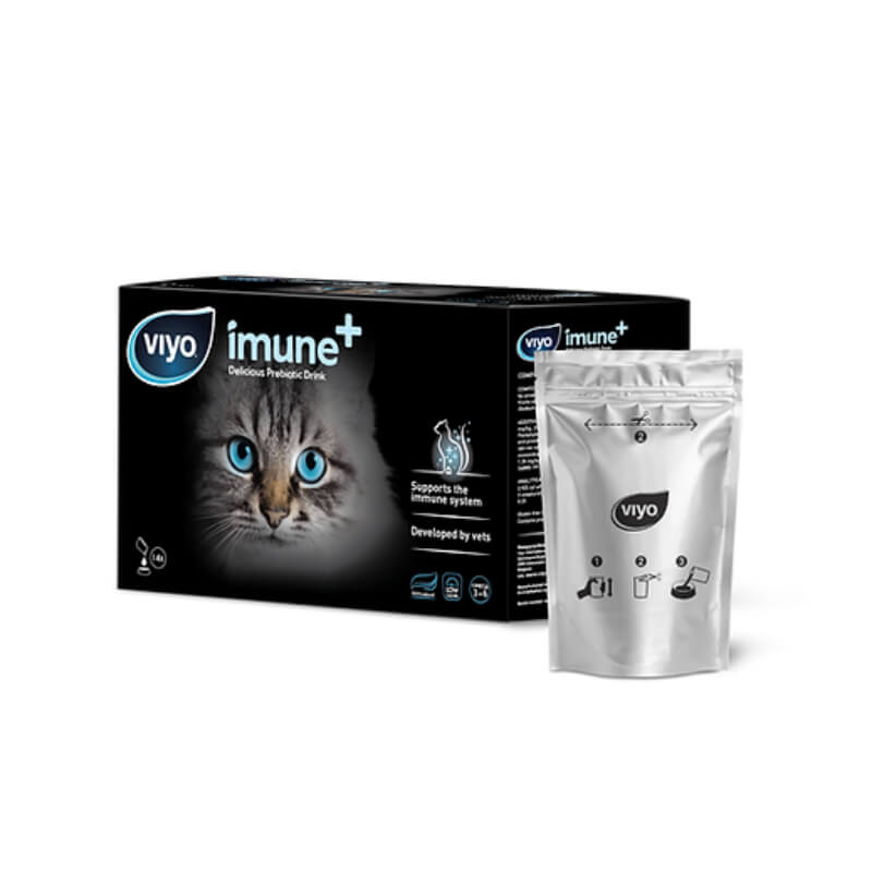 VIYO CAT 7 PACK PREBİYOTİK