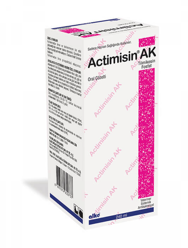 ACTİMİSİN AK