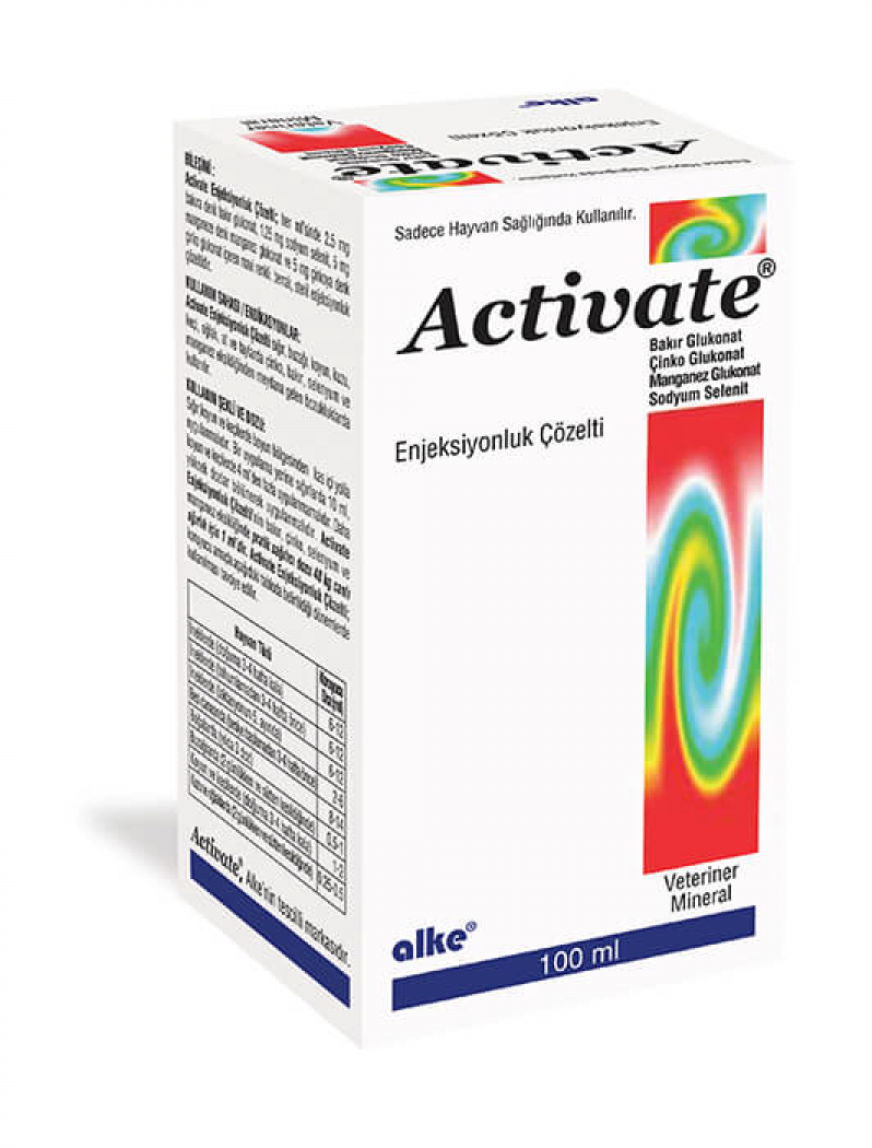 ACTİVATE