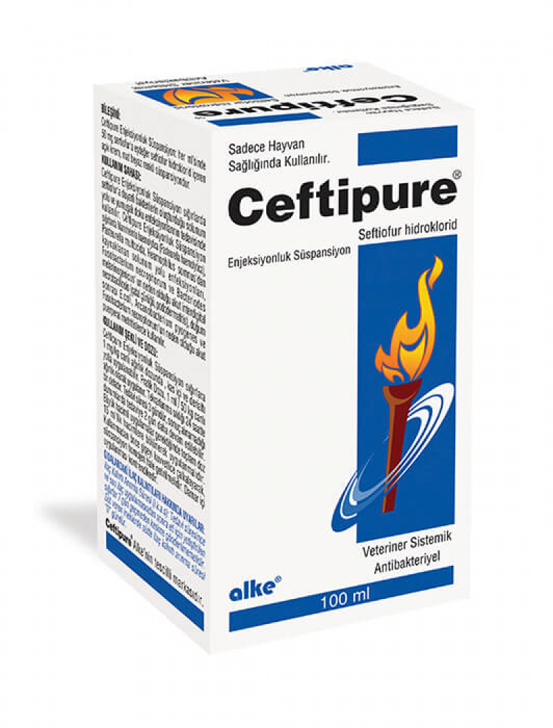CEFTİPURE