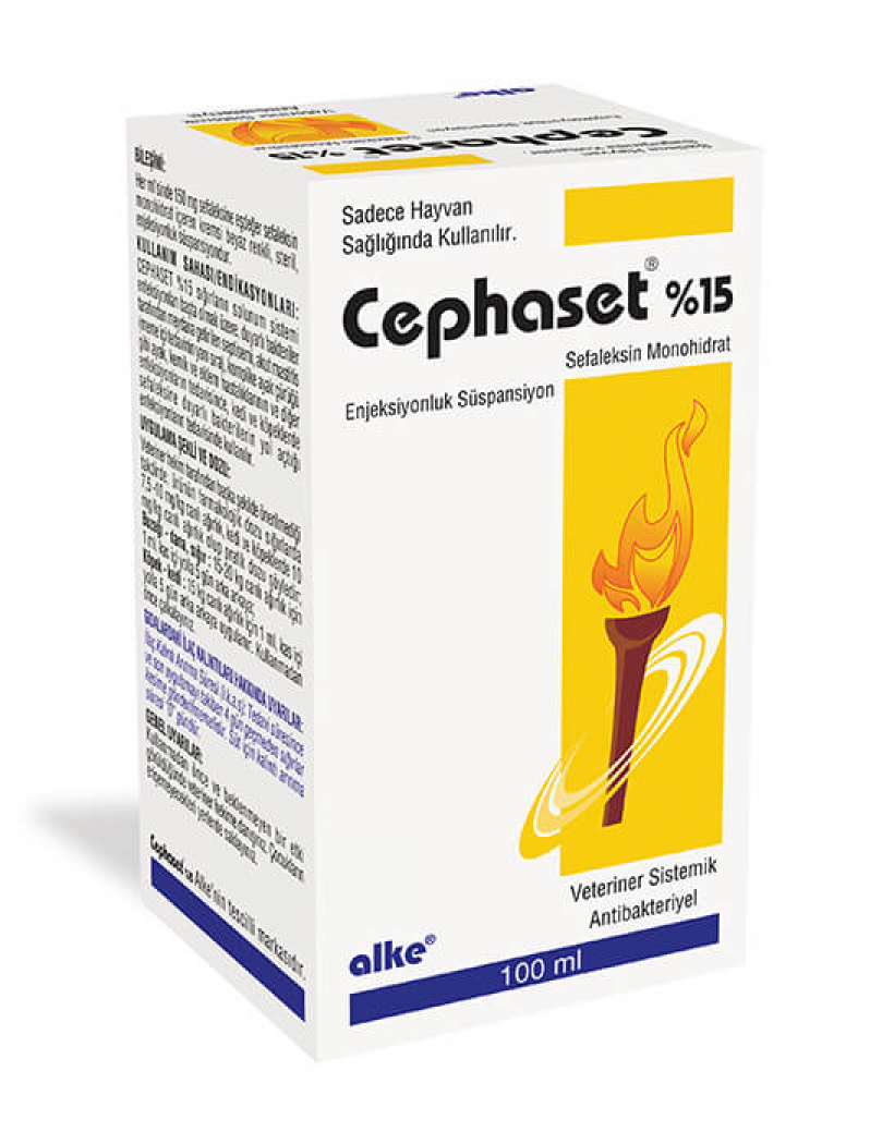 CEPHASET %15