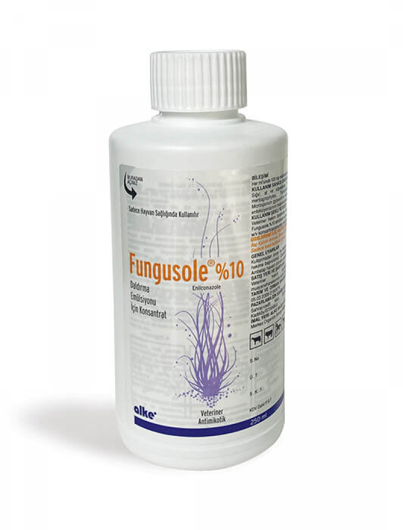 FUNGUSOLE %10
