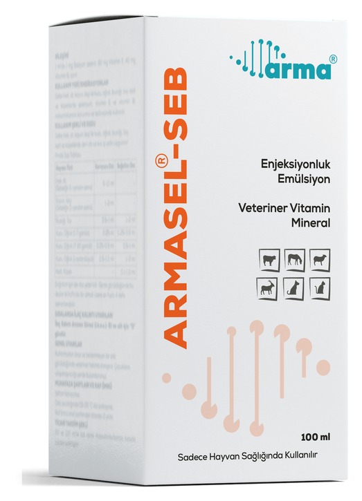 ARMASEL-SEB Enjeksiyonluk Emülsiyon