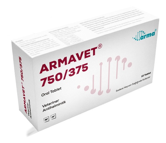 ARMAVET 750/375 Oral Tablet