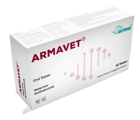 ARMAVET Oral Tablet