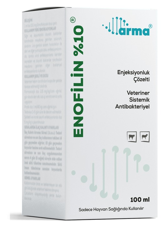 ENOFİLİN %10 Enjeksiyonluk Çözelti