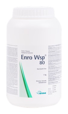 ENRO WSP 80