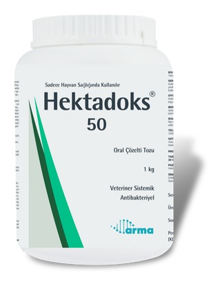 HEKTADOKS 50