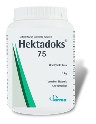 HEKTADOKS 75