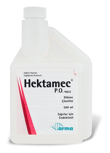 HEKTAMEC- P.O. %0.5