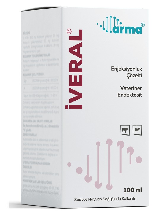 İVERAL ENJ.100 ML