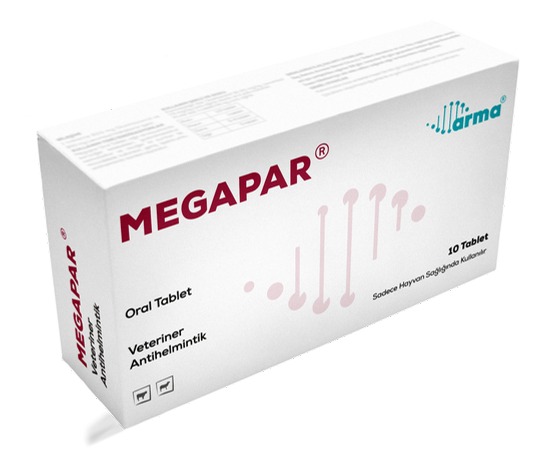 MEGAPAR Oral Tablet