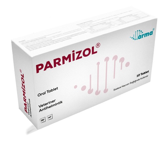 PARMİZOL Oral Tablet