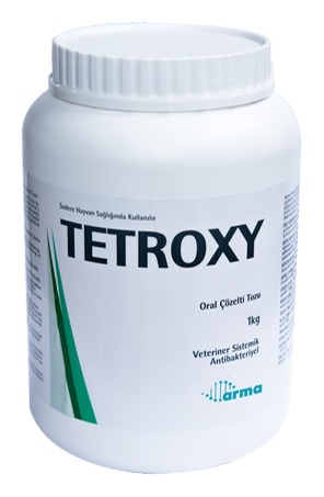 TETROXY