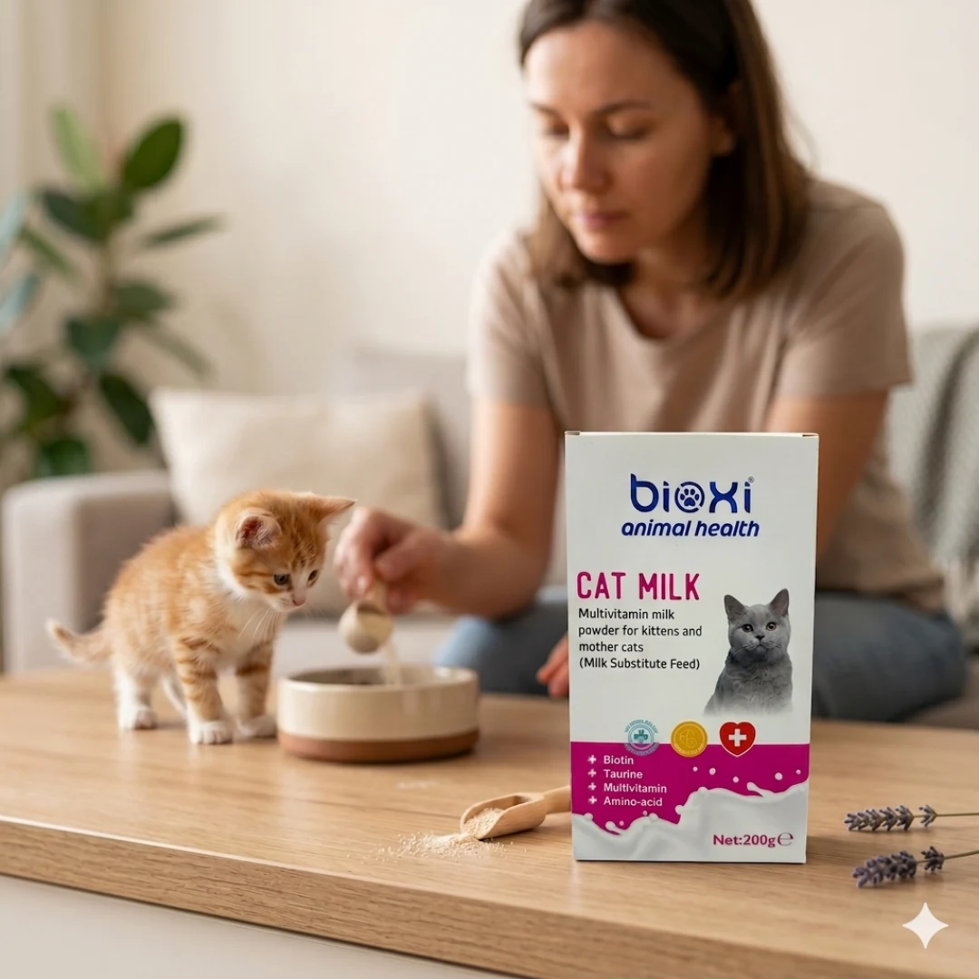 PLUS BABYCAT MİK 200 GR