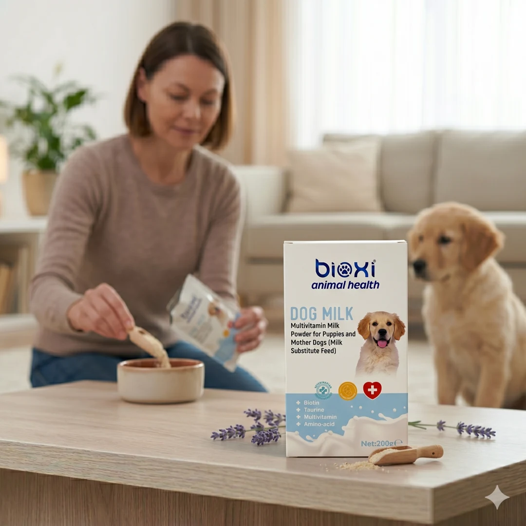 PLUS BABYDOG MİLK 200 GR