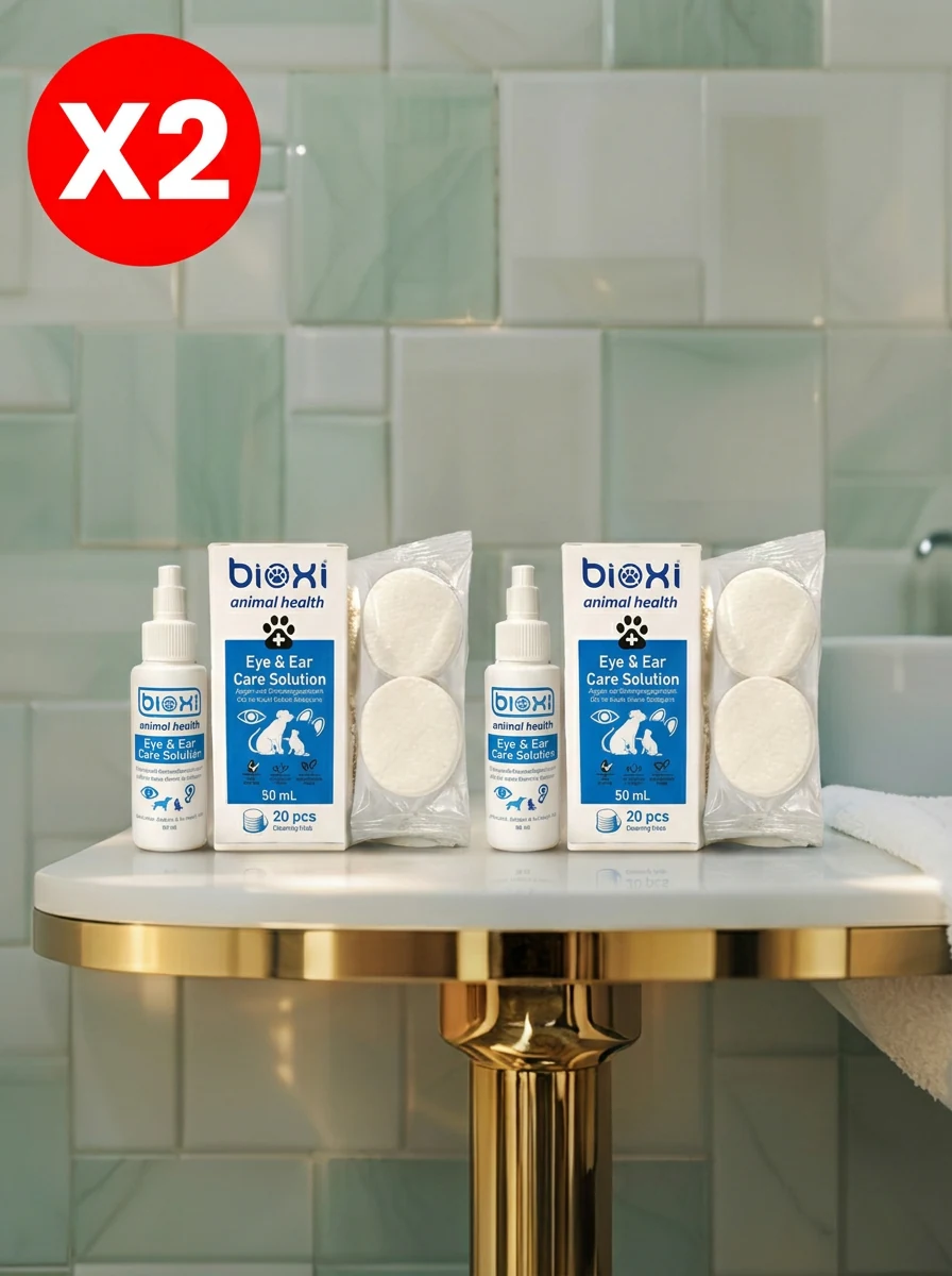 ANİMAL HEALTH GÖZ VE KULAK BAKIM SOL 50L