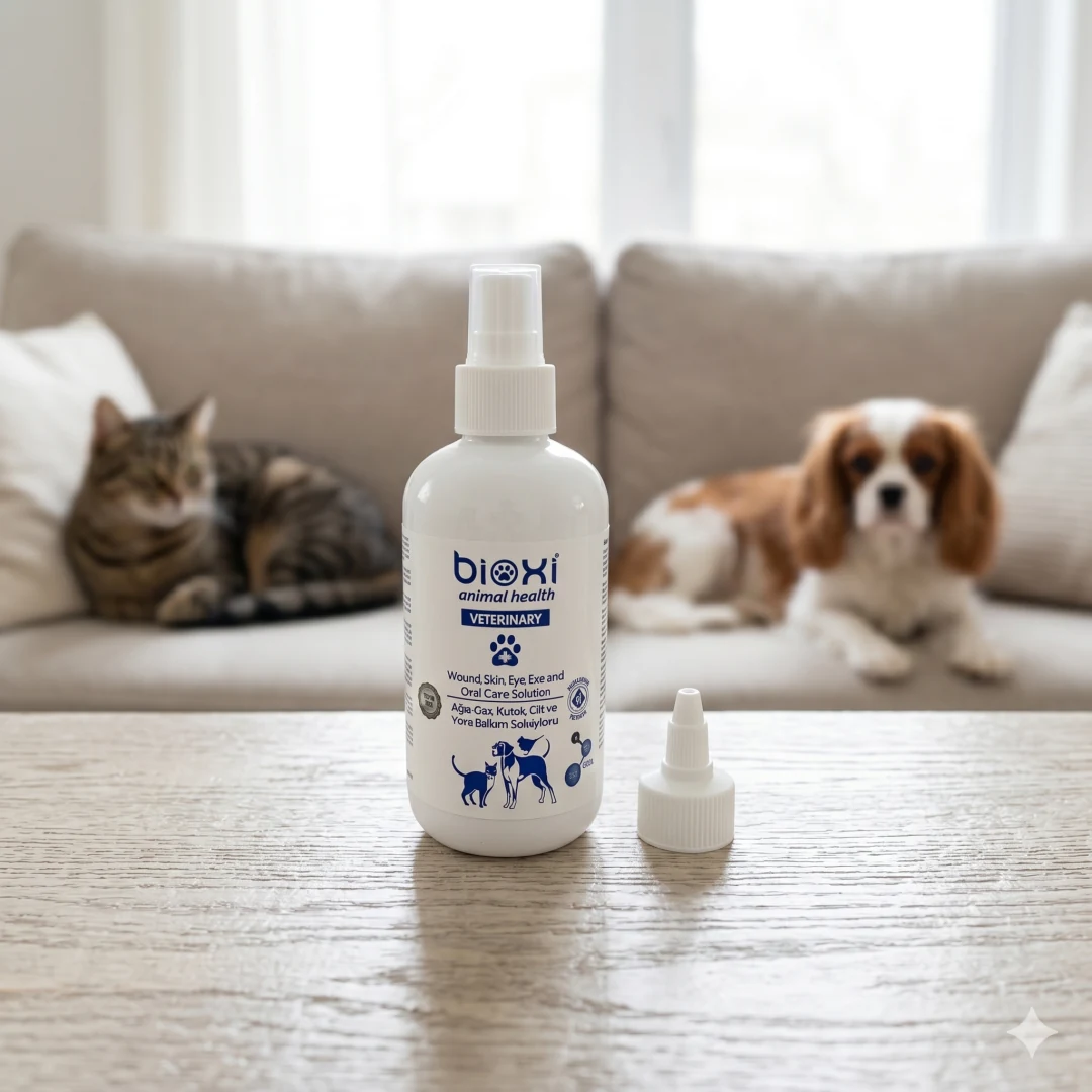 ANİMAL HEALTH 150 ML