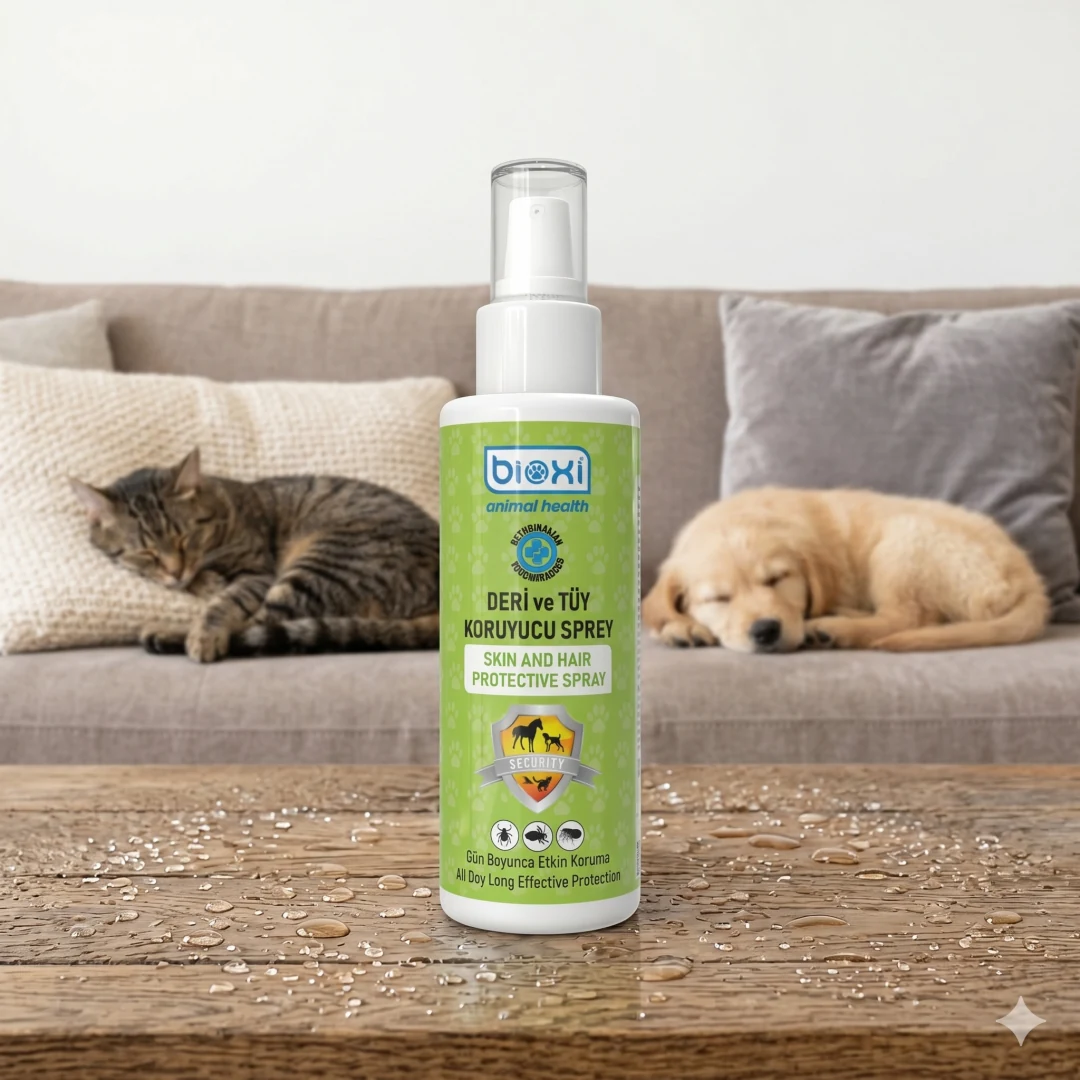 DERİ VE TÜY KORUYUCU SPRAY