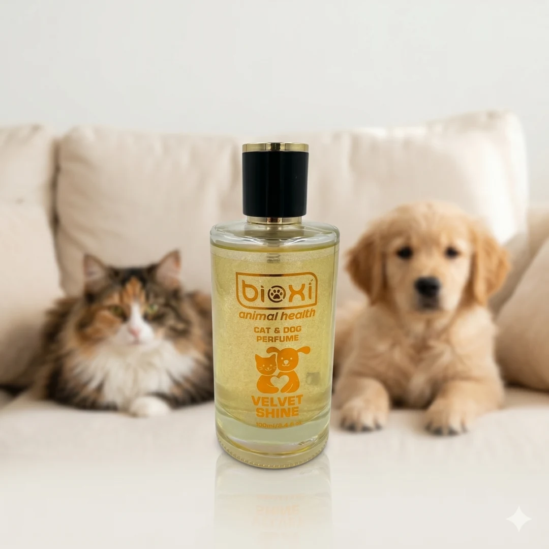 CAT DOG PERFUME VELVET SHİNE 100 ML