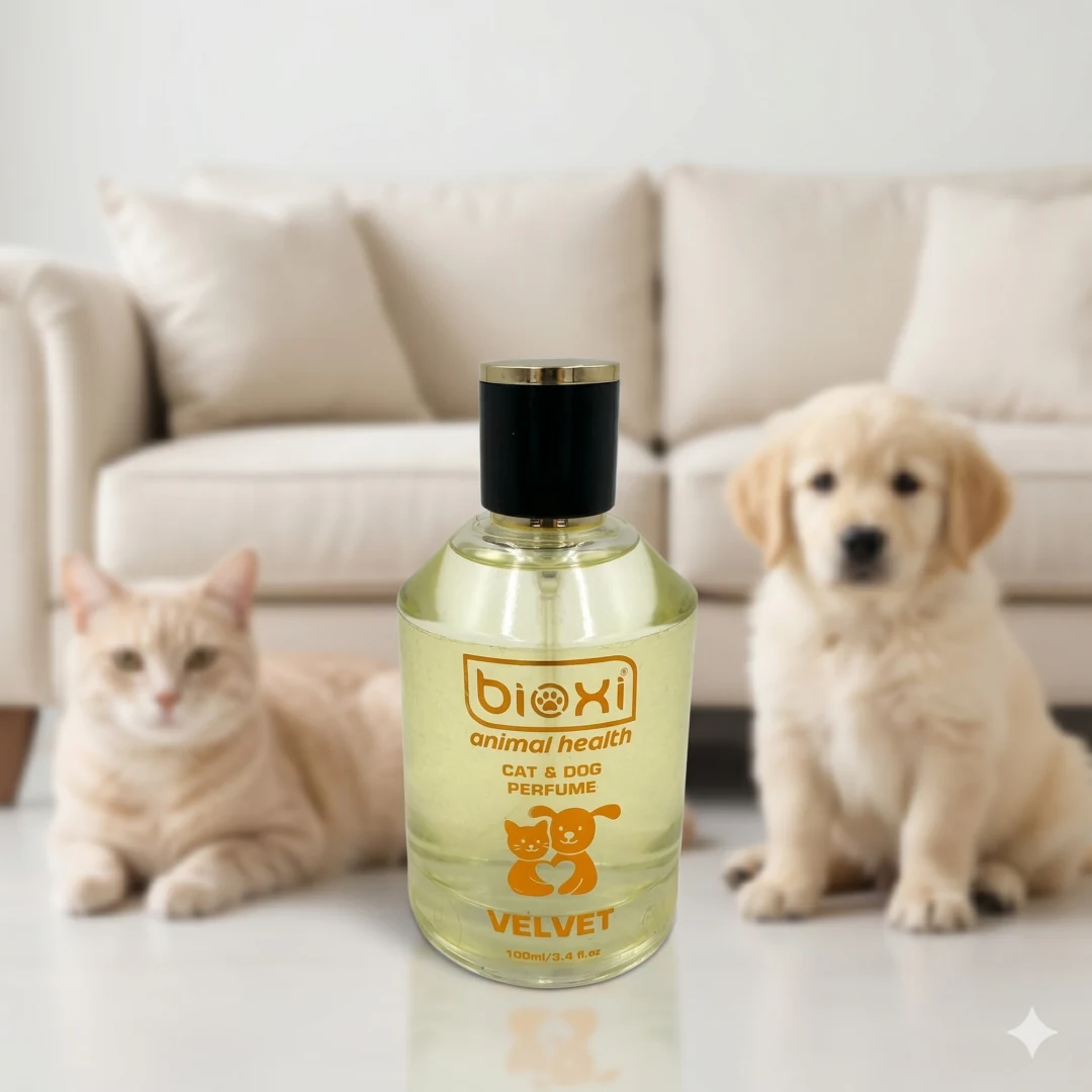 CAT AND DOG PERFUME VELVET 100 ML