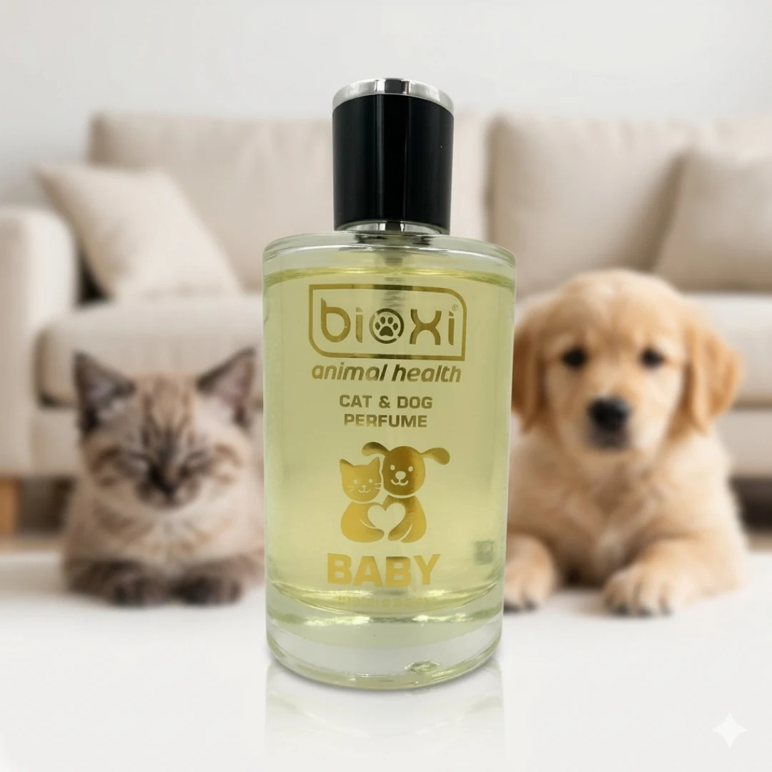 CAT AND DOG PERFUME BABY 100 ML