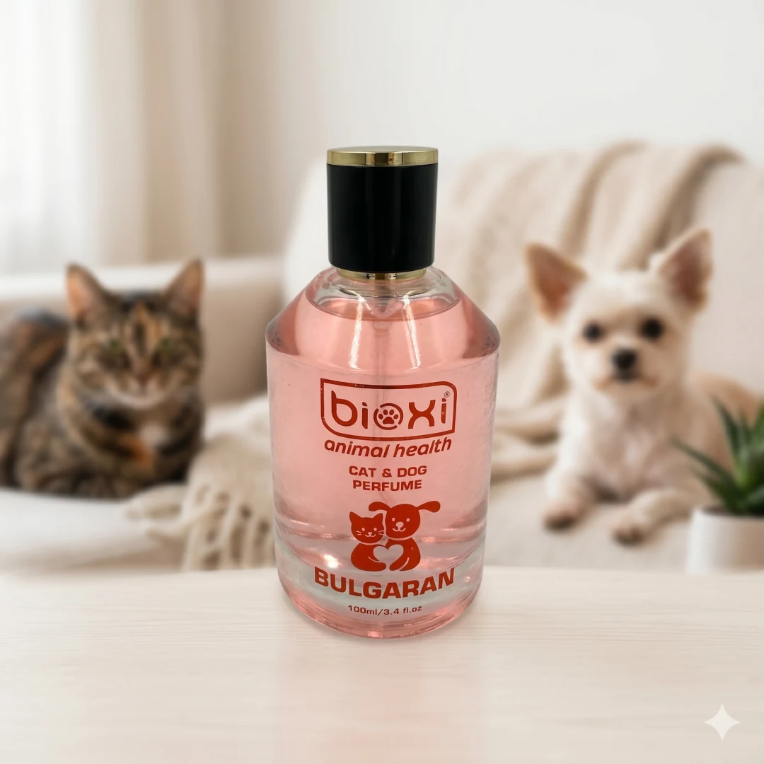 CAT AND DOG PERFUME BULGARAN 100 ML
