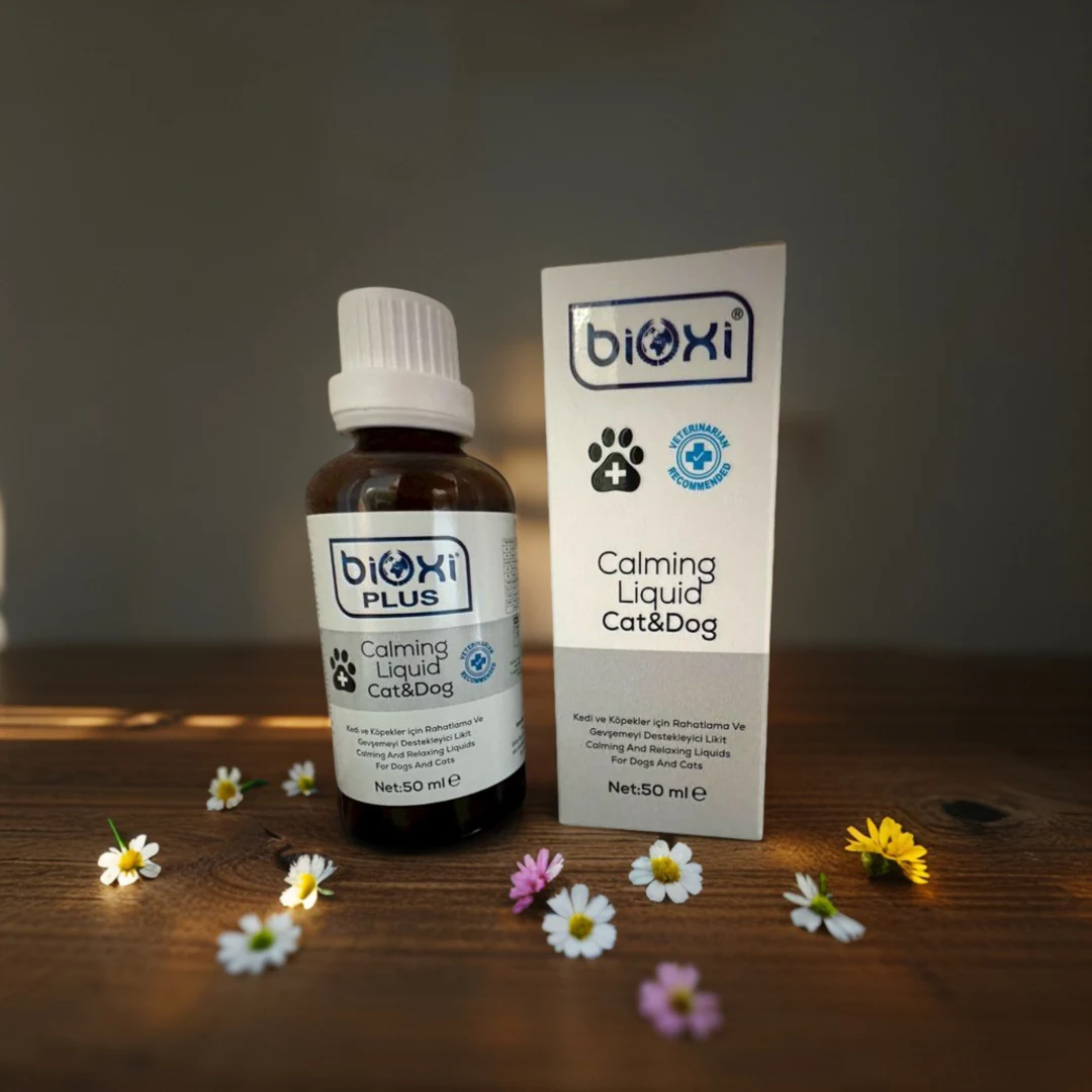 CALMİNG LİQUİD 50 ML