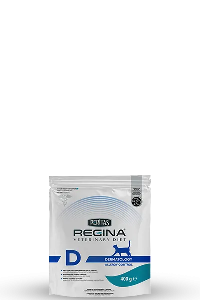 Cat Dermotology / Allergy Control 0,4 Kg