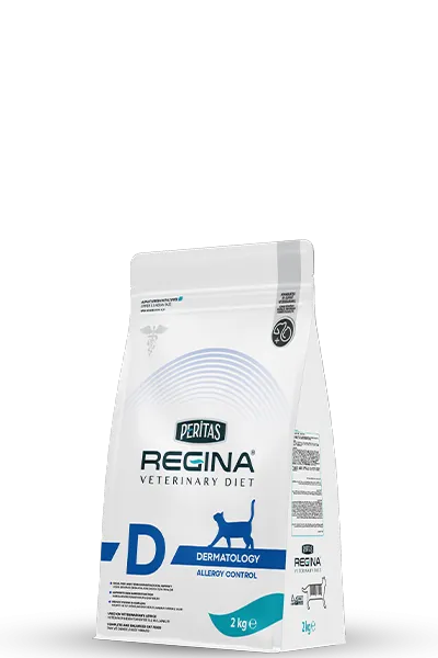 Cat Dermotology / Allergy Control 2 Kg