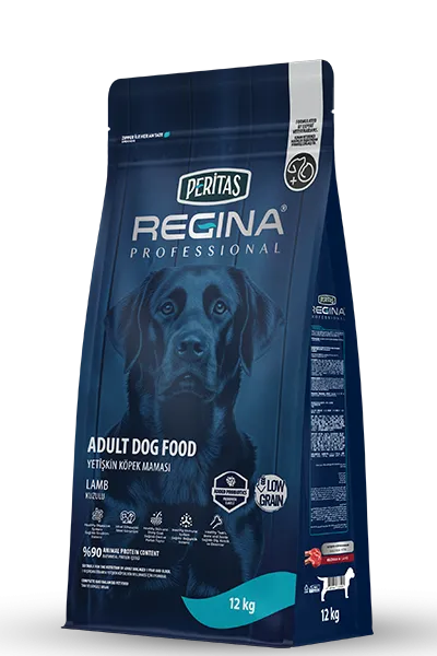Düşük Tahıllı Kuzulu Yetişkin Köpek Maması 12 Kg