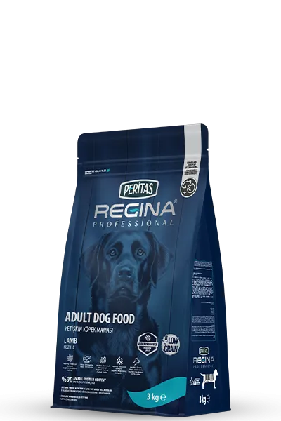 Düşük Tahıllı Kuzulu Yetişkin Köpek Maması 3 Kg