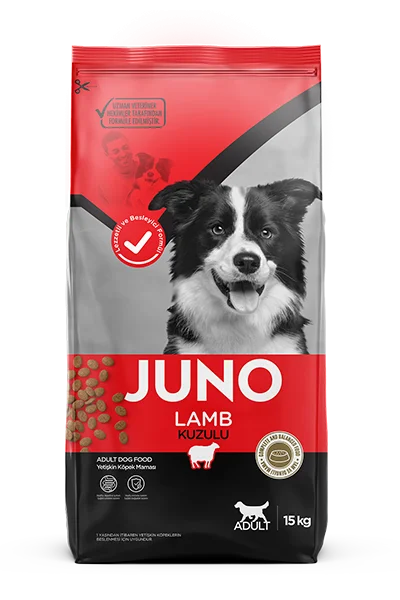 Kuzulu Yetişkin Köpek Maması (Tüm Irklar) 15 Kg