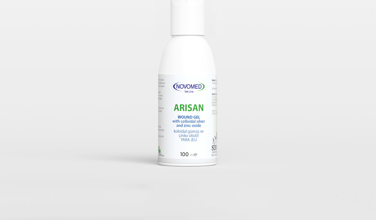 Arisan - Wound Gel