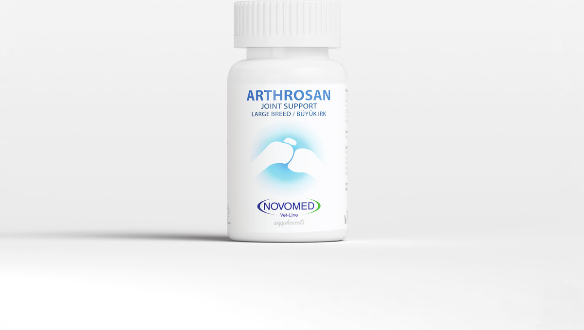 Arthrosan Large Breed - Joint Support Tablet