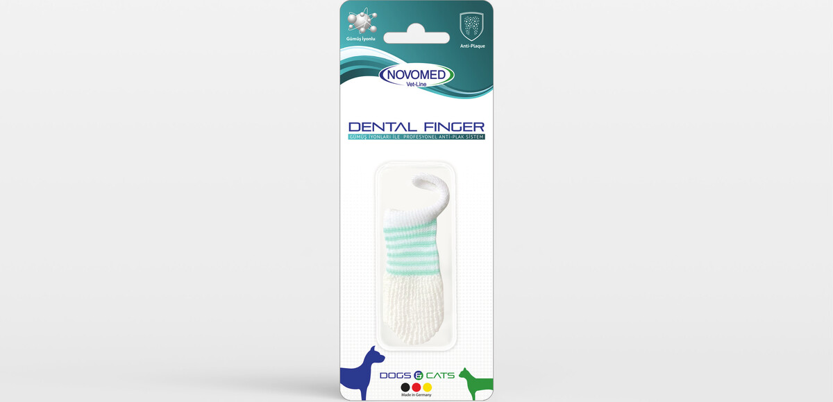 Dental Finger - Tooth Cleaner
