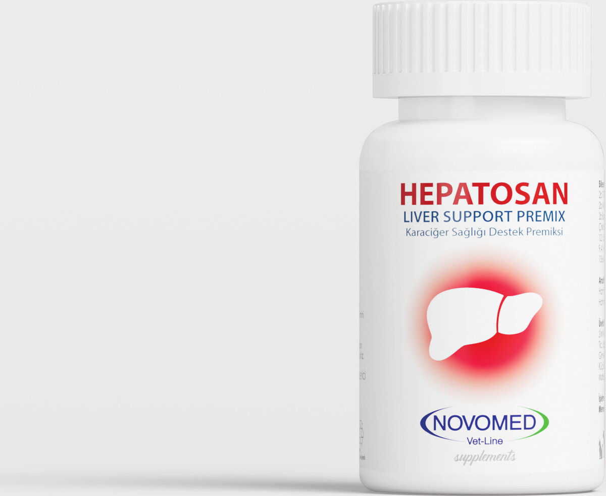 Hepatosan - Liver Support Premix