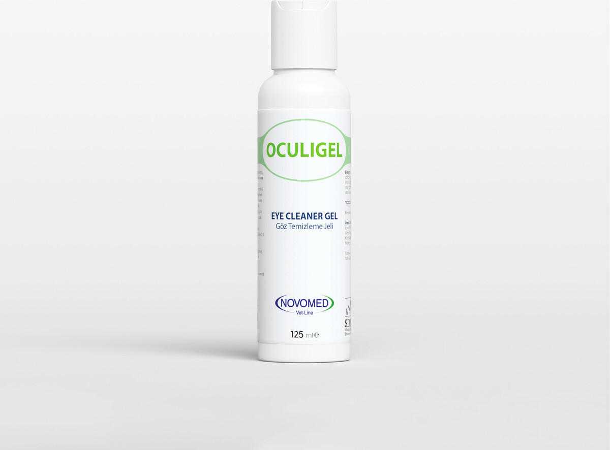 Oculigel - Eye Cleaner Gel
