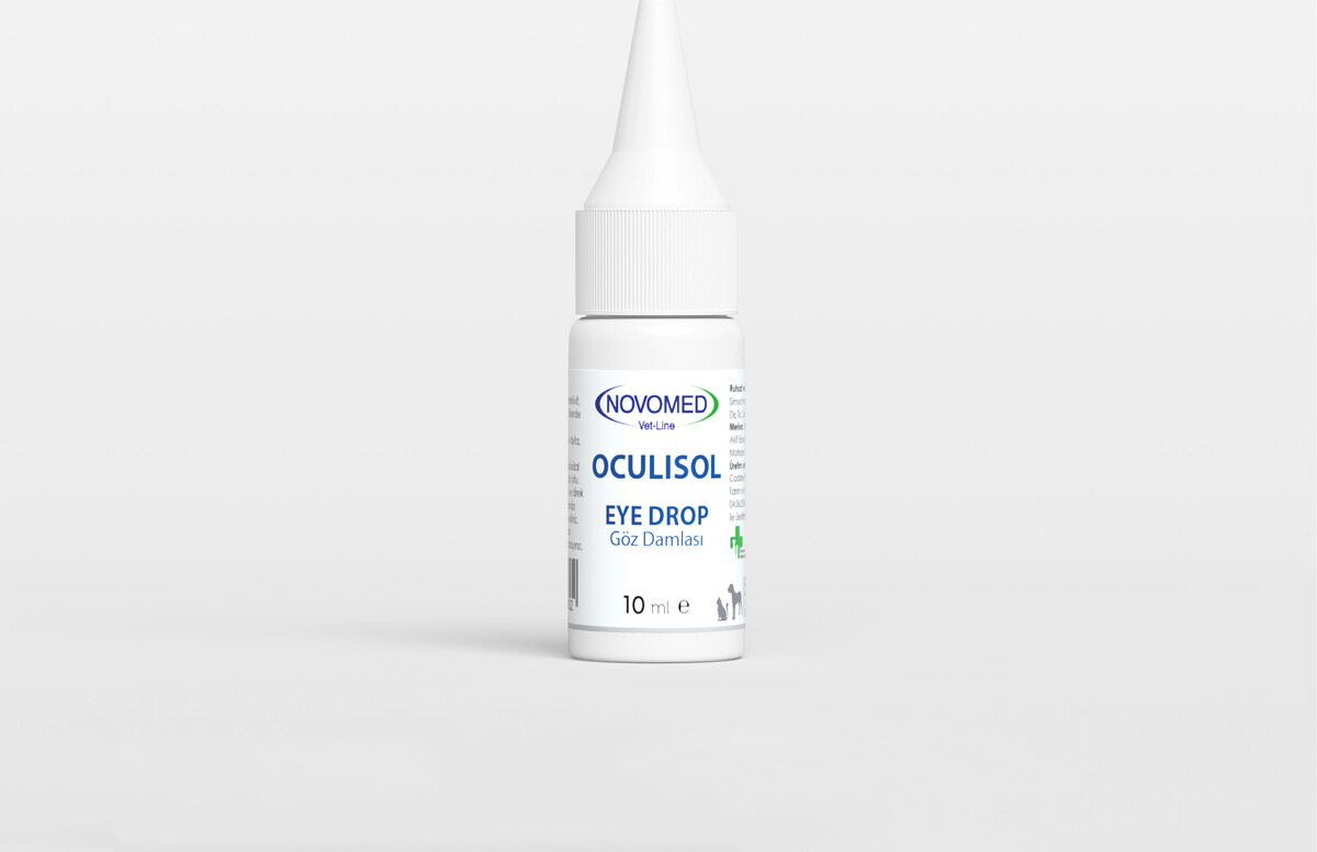 Oculisol - Eye Drop