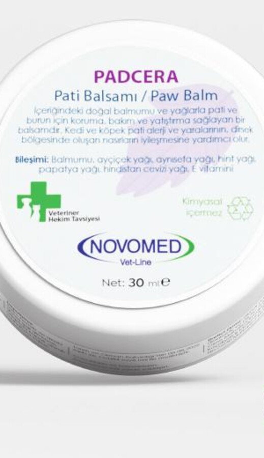 Padcera - Paw Balm