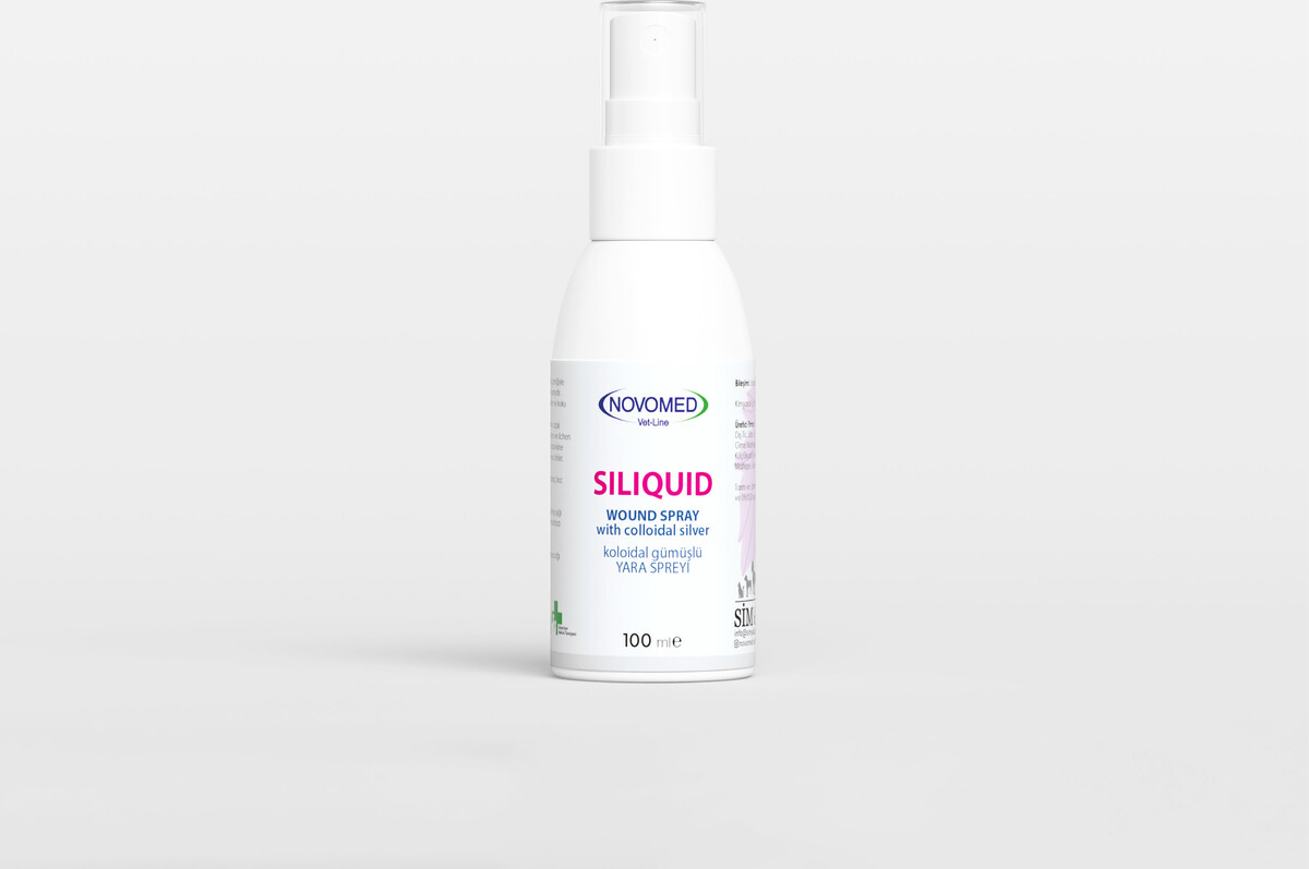 Siliquid - Wound Spray