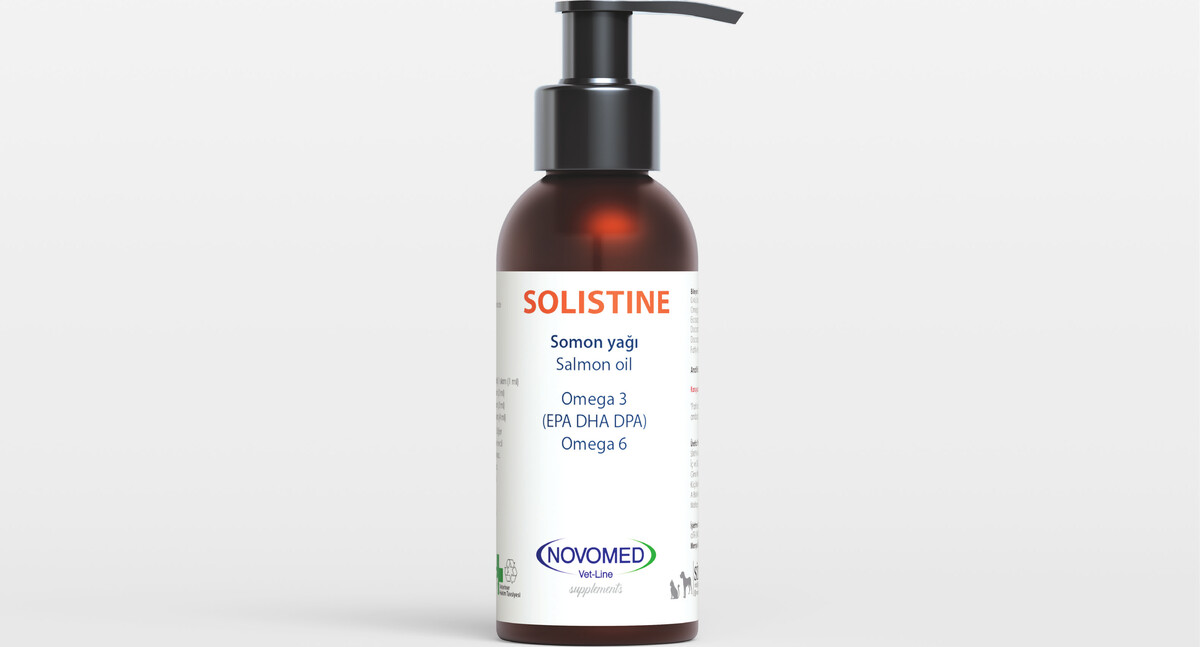 Solistine - Salmon Oil
