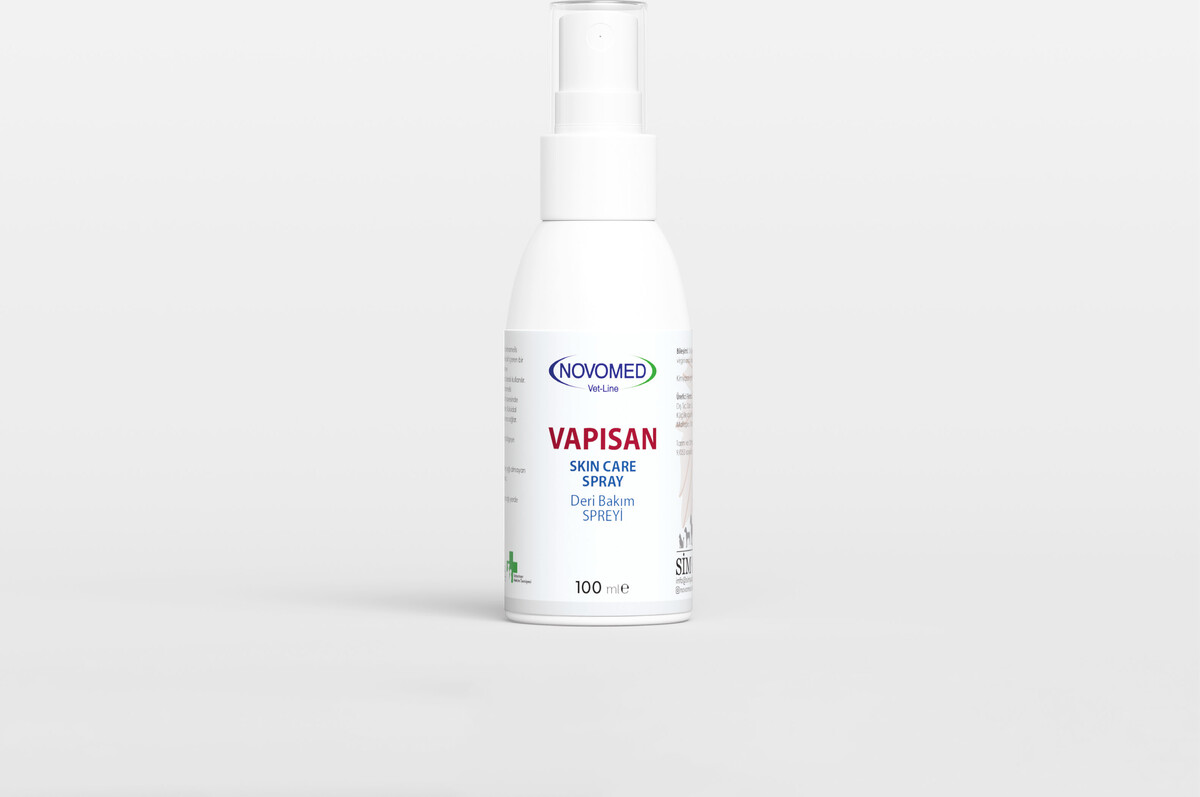 Vapisan - Skin Care Spray