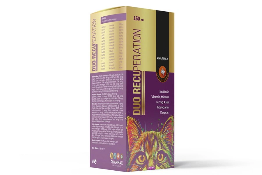 RECUPERATİON KEDİ 150 ML