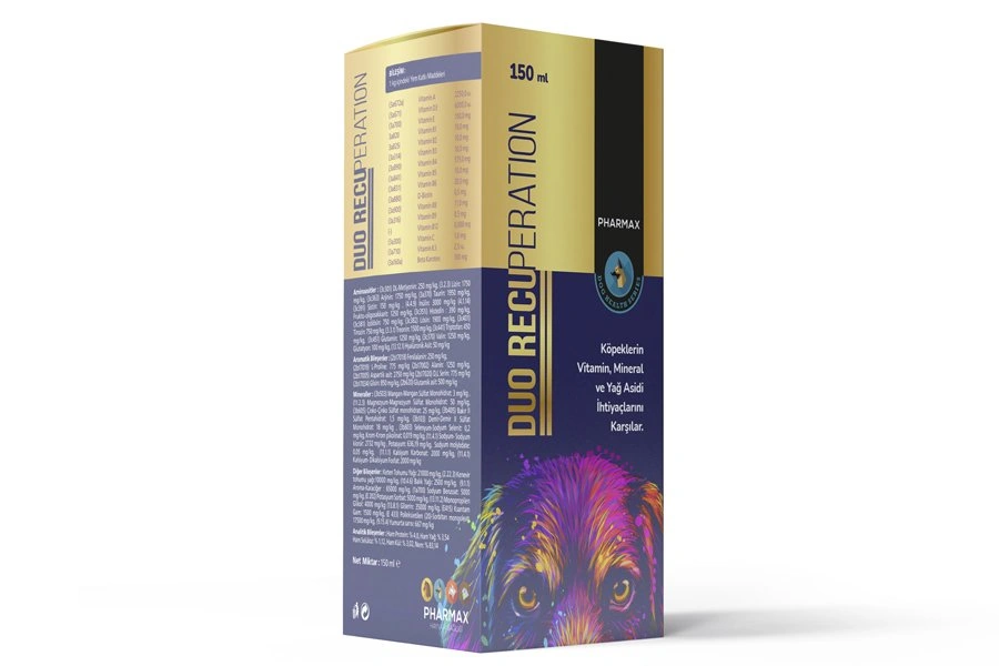 RECUPERATİON KÖPEK 150 ML