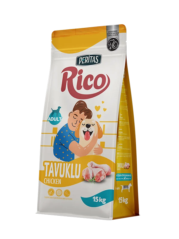 Tavuklu Yetişkin Köpek Maması 15 Kg