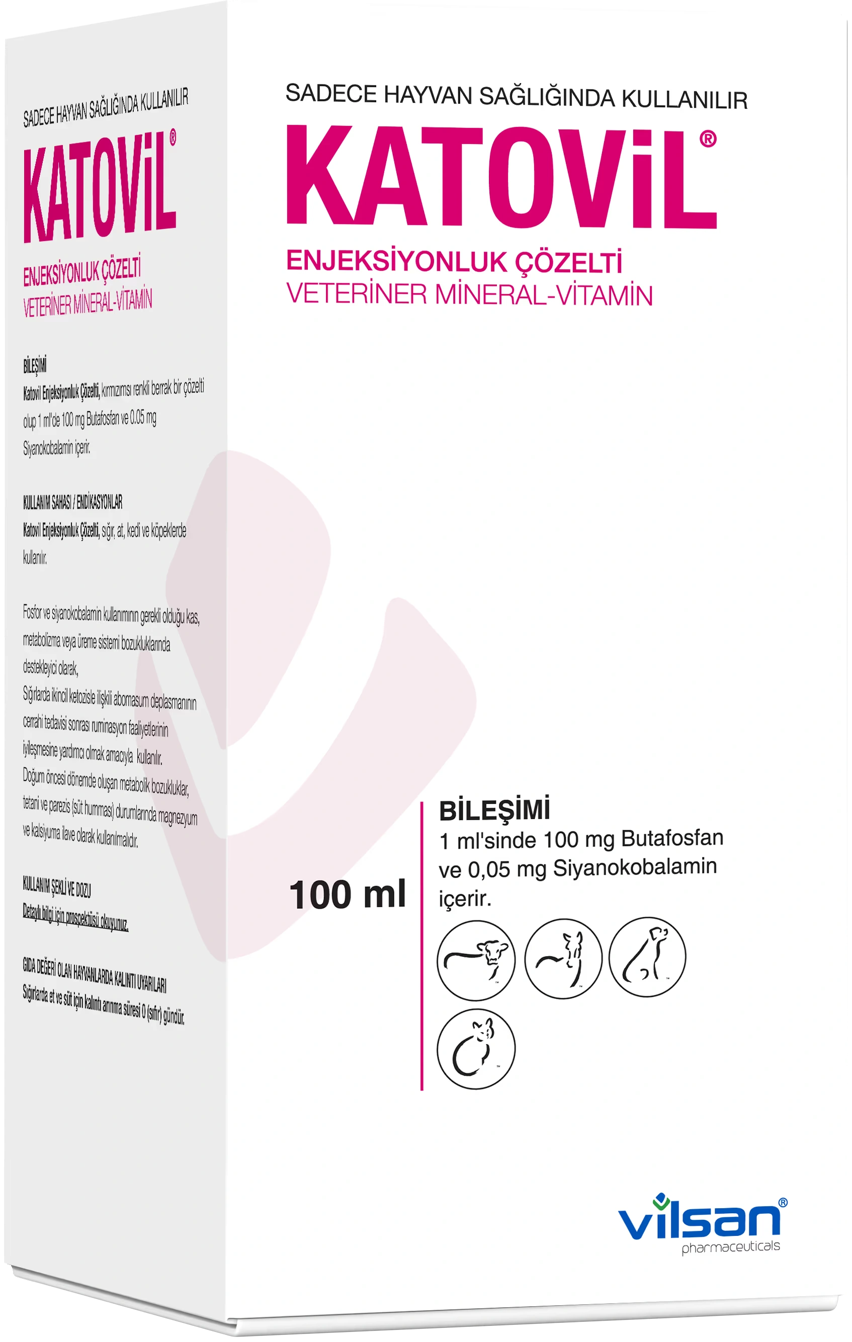 KATOVİL 100 ML