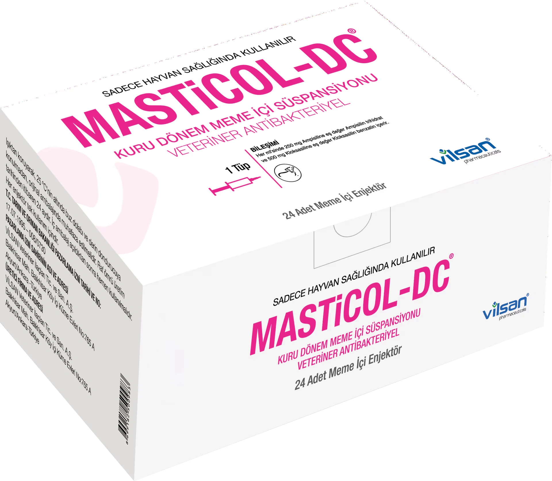 MASTİCOL DC